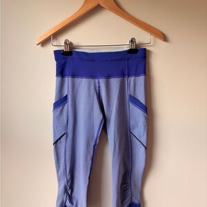 Lululemon Capri Leggings